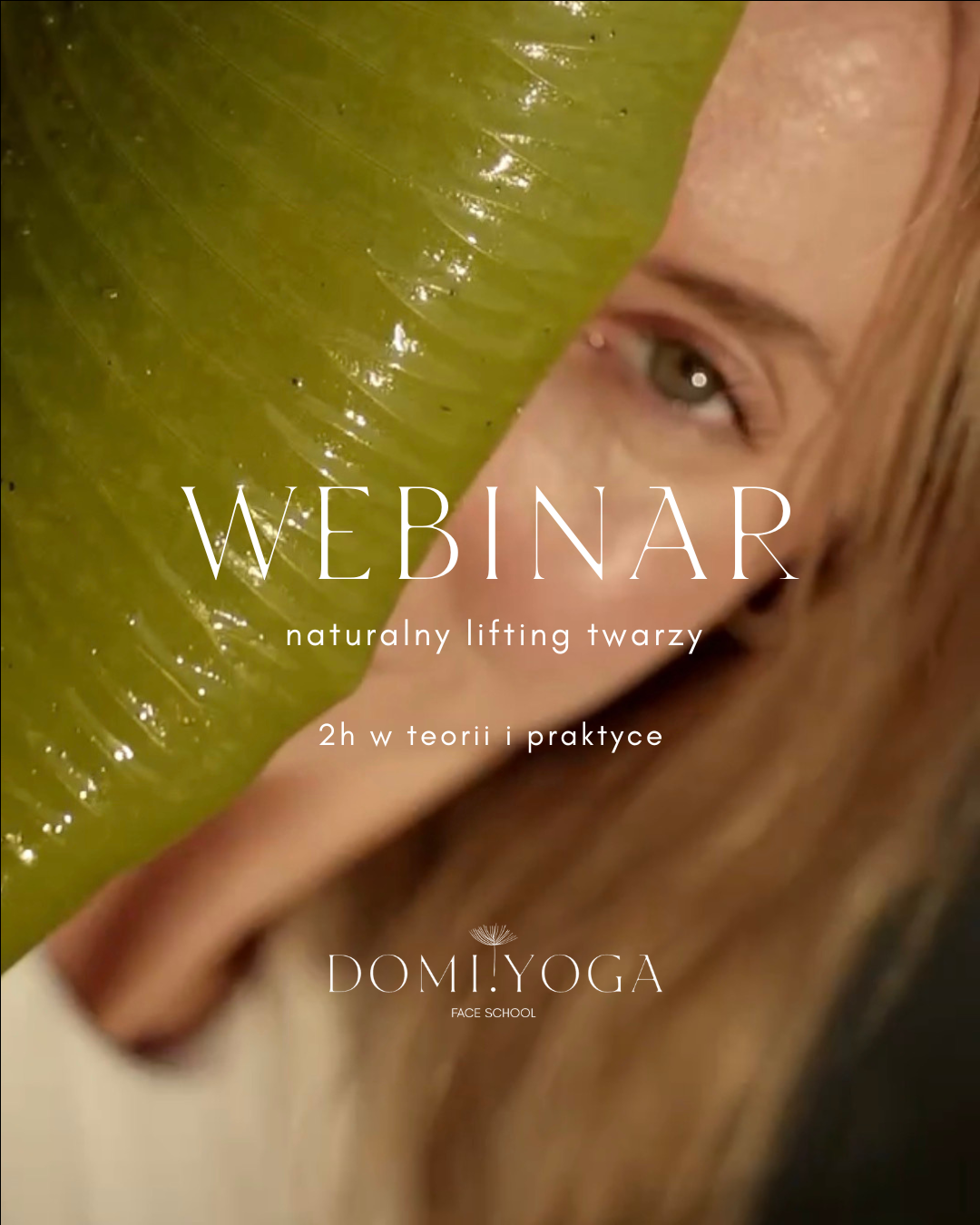 Webinar: Opadające powieki i naturalna alternatywa dla botoksu